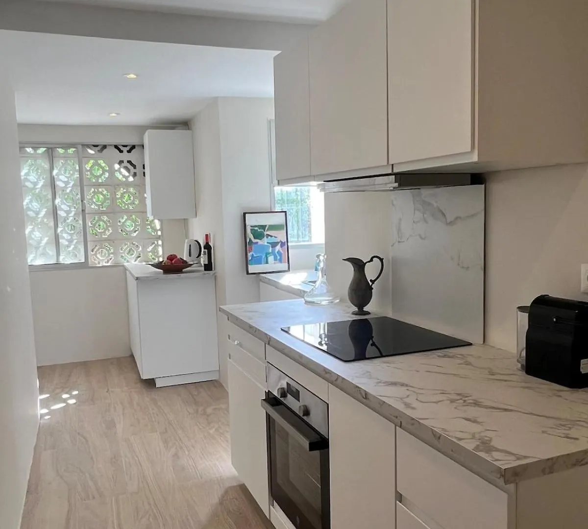 Apartment Lovely Spacious 2 Bedroom Flat Between Marbella And Estepona